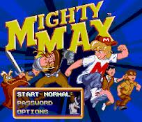 Mighty Max